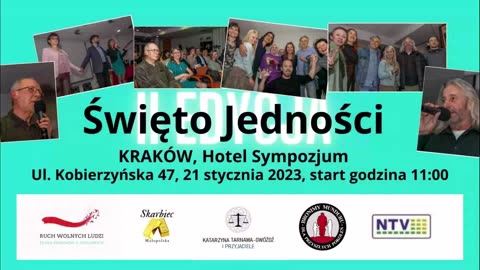 II Edycja Święta Jedności - 21.01.2023 - Maja Burdzy