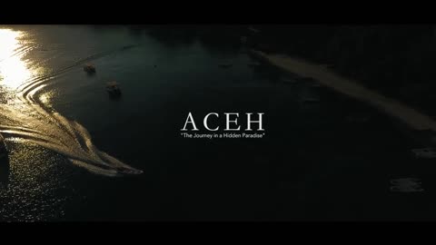Aceh_ the journey in a hidden paradise