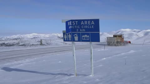 Most Dangerous Ice Roads in Canada: How to survive the Ice Road