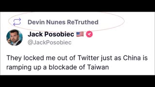 Jack Posobiec - Twitter locked me out
