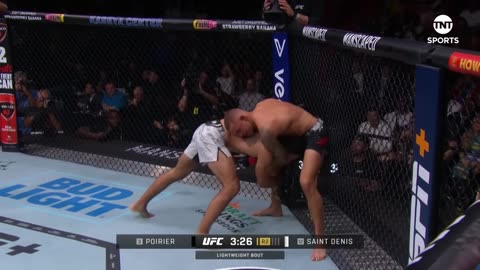 Dustin Poirier vs Benoit Saint-Denis Full Fight-HIGHLIGHTS/UFC