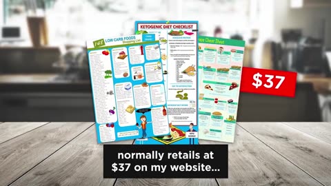 The Ultimate Keto Meal Plan⚡️ Make $37 AOV With A $1 Sale