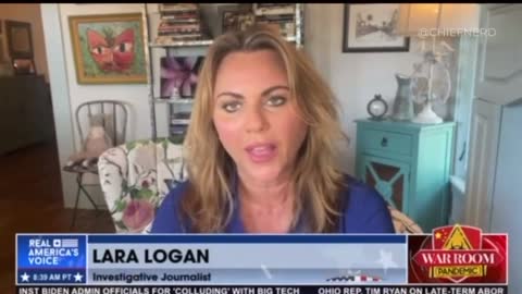 Lara Logan Says the UN is Helping Flood our Southern Border w/ Illegal Immigrants.