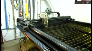 diy cnc plasma cutter table