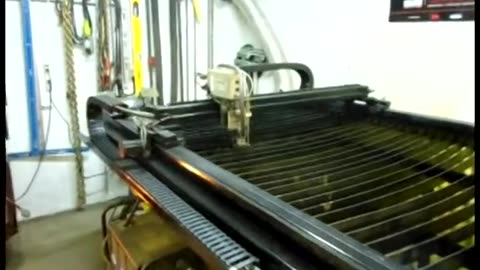 diy cnc plasma cutter table