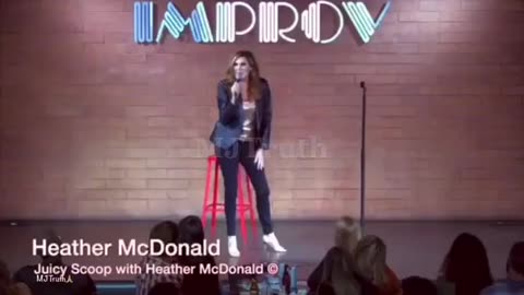 Watch what happens as Comedian mocks unvaccinated