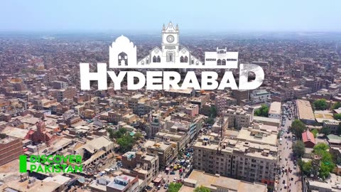 Hyderabad Tourism in Pakistan