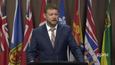 Canada: NDP MP Daniel Blaikie discusses his motion regarding confidence votes and prorogation – May 15, 2023