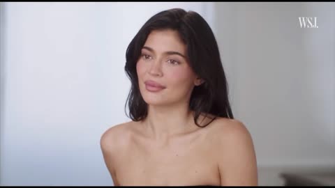 Kylie Jenner chats her new clothing label 'Khy'