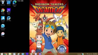 Digimon Tamers Review