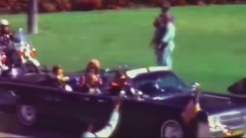 Jfk assassination done by the driver