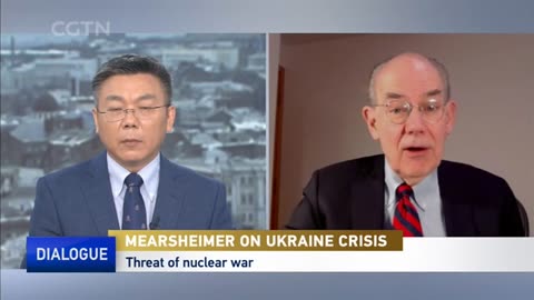 Exclusive interview with Prof. John J. Mearsheimer on Ukraine crisis