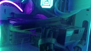 Corsair Asus Hulk PC build