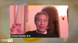 Dr. Sucharit Bhakdi's Warning to the World