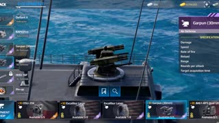 Under 10k You can buy Redrum instead of any other ship, best worth it - Modern Warships