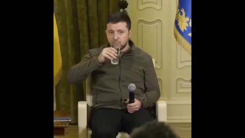 Zelensky meets Vienna.