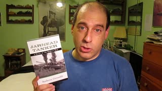 Jarhead Tanker: A Novel of the Korean War