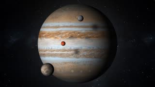 Jupiter - Space