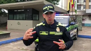 Declaraciones de la Policía