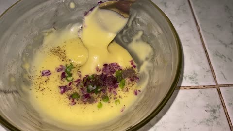 Homemade Mayonaise without using electric hand mixer and blender