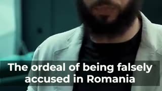 The ordeal of being falsely accused in Romania