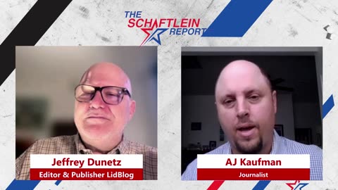 Schaftlein Report | Hosted by Jeffrey Dunetz