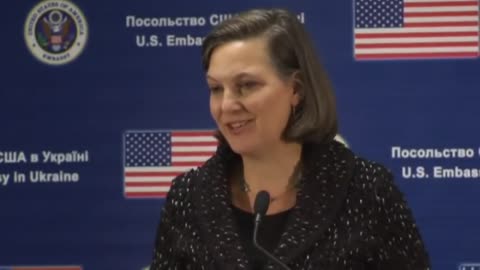 Fukk the EU: Alleged audio of US diplomat Victoria Nuland swearing