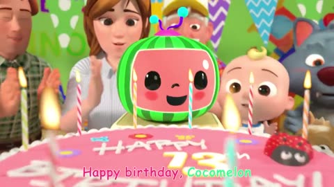 CoComelon 13th birthday