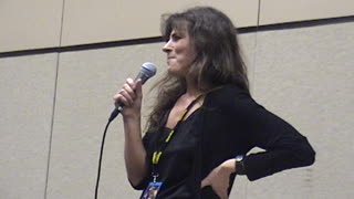 MegaCon 2011: Mira Furlan