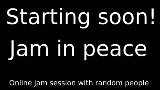 Online Live Jam session