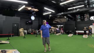 C4C community cup @ AJ's - 8 man Cornhole