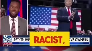 Trump is NOT the Racist the mockingbird media brainwashed you with