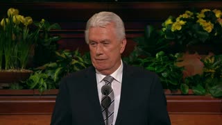 Jesus Christ Is the Strength of Parents | Dieter F. Uchtdorf | General Conference