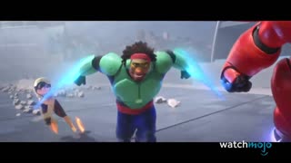 Top 10 Best Fights in Animated Superhero Movies