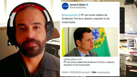 injustiça com Anderson Torres e Flávio Dino segue solto ?