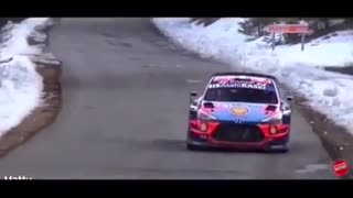 respect Driving Skills in World Rally Championship 🥶 #wrc(9)