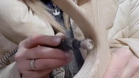 Wood working