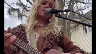 CLARA WAIDLEY "Green Eyes" 03/23/2024 #music