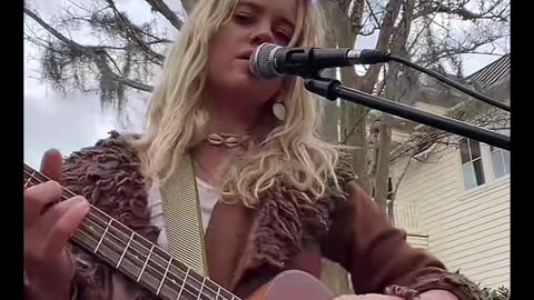 CLARA WAIDLEY "Green Eyes" 03/23/2024 #music