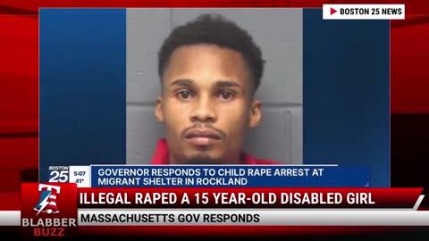 Illegal Raped A 15 Year-Old Disabled Girl
