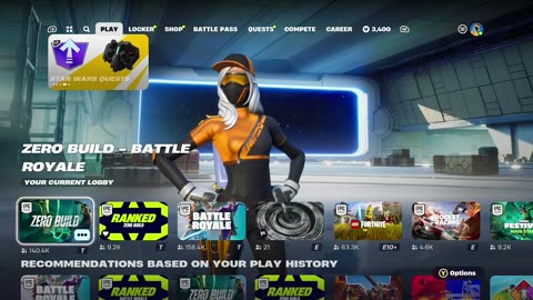 Fortnite stream