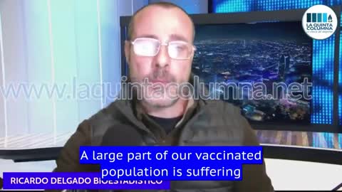 SUPER IMPORTANT (SHARE): Ricardo Delgado - 5G is a Target Acquiring Weapon System NOT for CONTROL, but an EXTERMINATION Technology (BIOWEAPON)!