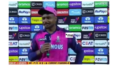 Sanju samson cricket meme X company job meme