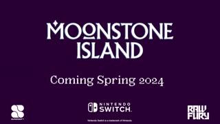 Moonstone Island - Official Nintendo Switch Announcement Trailer