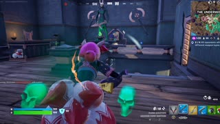 Fortnite: Zero Build | Wreaked | Kimiko Five-Tails