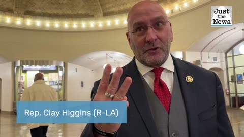 Rep. Higgins says impeaching Sec. Mayorkas is still on the table