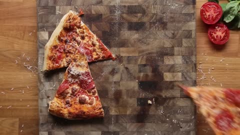 The Best Homemade Pizza You'll Ever Eat