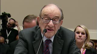 Alan Greenspan predicts U.S. recession