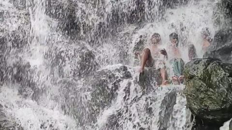 T.K Waterfall in Bangalore