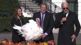 Biden Calls Other Countries He’s Been to Turkey’s
